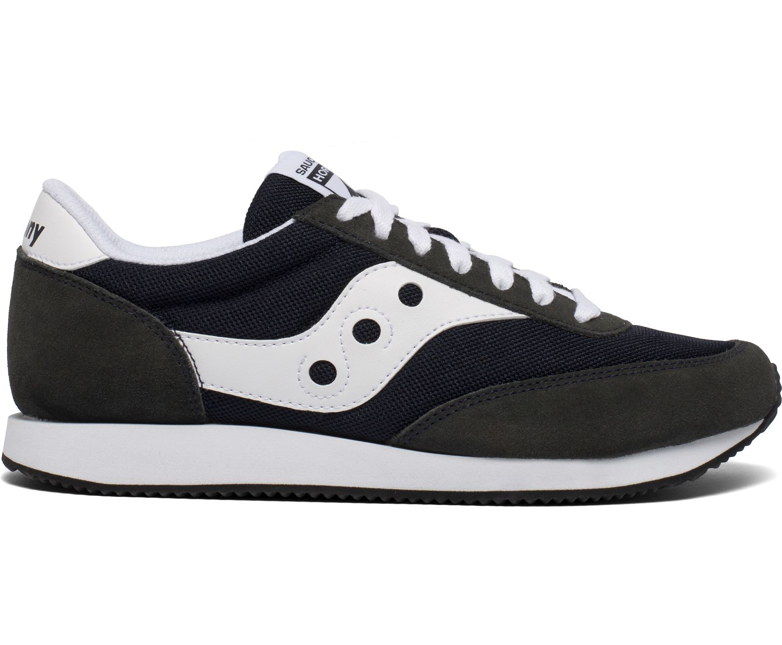 Women's Saucony Hornet Originals Navy / White | Singapore 017JPQJ